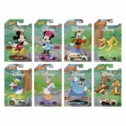 Hot Wheels Mickey & Friends Car Assorted