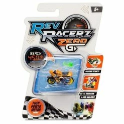 Rev Racers Zero G S2 Single Pack