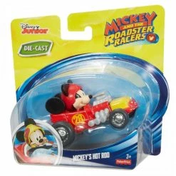 Mickey And Friends Mickey & Roadster Racers Mickeys Hot Rod