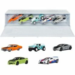 Hot Wheels Vehicles Car Culture Container American Scene