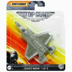 Matchbox Skybusters Top Gun Assorted