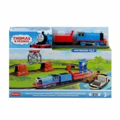 Thomas And Friends Thomas & Friends Motorised Track Set Assorted