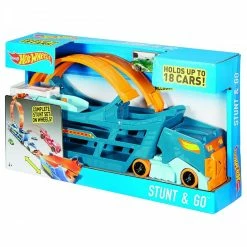 Hot Wheels Stunt N Go Hauler