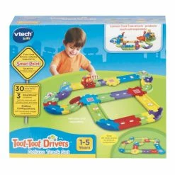 VTech Toot Toot Drivers Deluxe Track Set