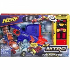 Nerf Nitro Flashfury Chaos