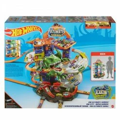 Hot Wheels City Ultimate Garage