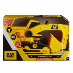 CAT Vehicles CAT Power Haulers Excavator