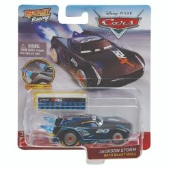 Disney Cars Diecast XRS Rocket Racer Assorted