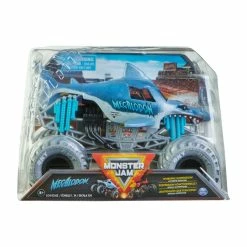 Monster Jam Vehicle Diecast 1:24 Assorted -siku shop 25af4324bd2c8ffcd99caf91ee807b2d thumb