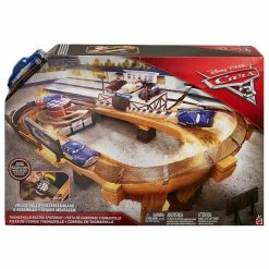 Disney Cars 3 Thomasville Race Set
