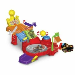 VTech Toot Toot Drivers Launch & Spin Raceway