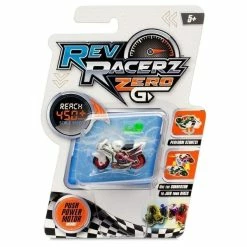 Rev Racers Zero G S2 Single Pack -siku shop 2c2668b2e1bb73b536a4377bd4dcd6b4 thumb