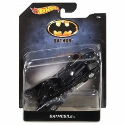 Hot Wheels Batman Vehicle Assorted