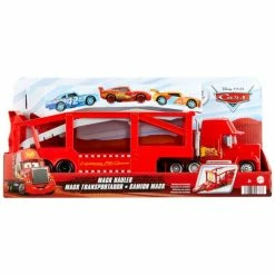 Disney Cars Mack Car Hauler
