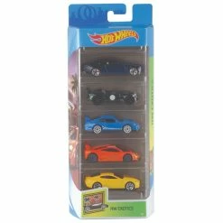 Hot Wheels Vehicles 5 Car Pack Assorted -siku shop 2d0edd5276c0cf88b57eaddbdba39b57 thumb