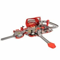 Micro Machines Large Corvette Raceway Playset