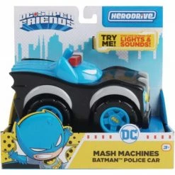 DC Superheroes DC Superfriends Mash Machines Assorted