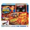 Hot Wheels Monster Trucks Playset Assorted