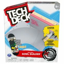 Tech Deck X Connect Park Creator Assorted
