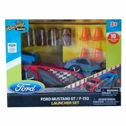 Other Racing Junior Ford Launcher Set Assorted