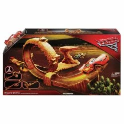 Disney Cars 3 Transforming Willys Butte