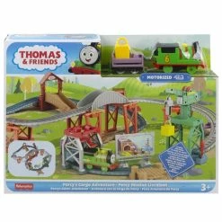 Thomas And Friends Thomas & Friends Percys Cargo Adventure