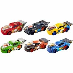 Disney Cars XRS Drag Racing Series Assorted