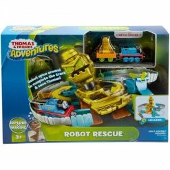Thomas And Friends Thomas & Friends Adventures Robot Rescue