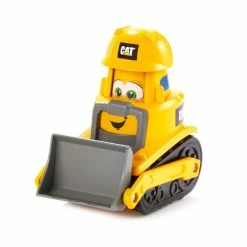 CAT Vehicles CAT Junior Crew Construction Pals Assorted