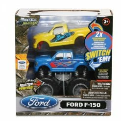 Other Friction Monster Truck Switch Em Assorted