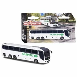 Majorette Diecast Murrays Coach