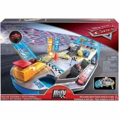 Disney Cars Mini Racers Rollin Raceway