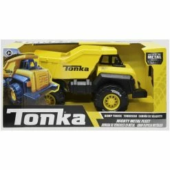 Tonka Metal Mighty Metal Fleet Assorted