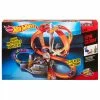 Hot Wheels Spin Storm Track Set