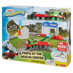 Thomas And Friends Thomas & Friends Percy At Rescue Center