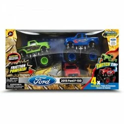 Other Friction Monster Truck Switch Em 2 Pack