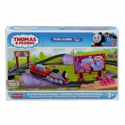 Thomas And Friends Thomas & Friends Pull Along Track Set Assorted