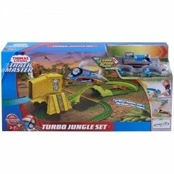 Thomas And Friends Thomas & Friends Track Master Turbo Jungle Set