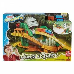 Thomas And Friends Thomas & Friends Adventures Jungle Quest
