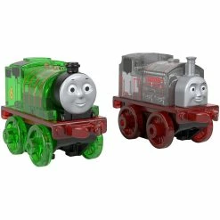 Thomas And Friends Thomas & Friends Minis Light Ups 2 Pack Assorted