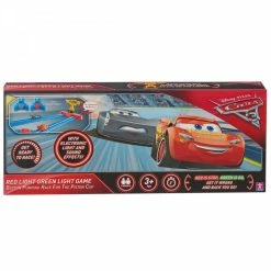 Disney Cars Cars 3 Piston Cup Race Game