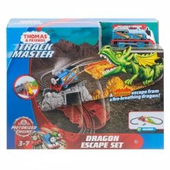 Thomas And Friends Thomas & Friends Track Master Dragon Escape Set