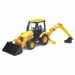 Bruder JCB Backhoe Loader