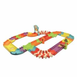 VTech Toot Toot Drivers Flexible Track Set