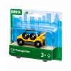 Brio Wooden Train Vehicle Car Transporter