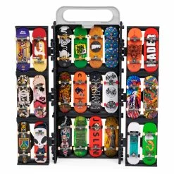 Tech Deck Play & Display Skate Park & Carry Case