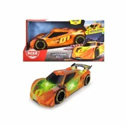 Dickie Toys Lightstreak Racer With Light & Sound