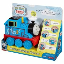 Thomas And Friends Thomas My First Rolling Melodies Engine