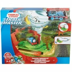Thomas And Friends Thomas & Friends TrackMaster Twisting Tornado Set
