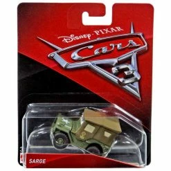 Disney Cars 3 Diecast Singles Sarge & Mater Assorted